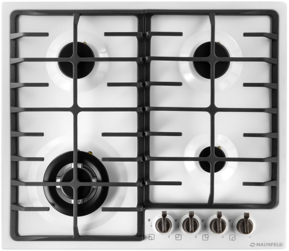 Газовая варочная панель MAUNFELD MGHE.64.74RWAS