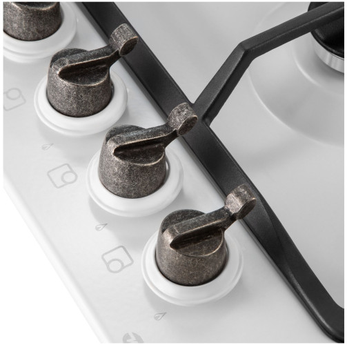 Газовая варочная панель MAUNFELD MGHE.64.74RWAS