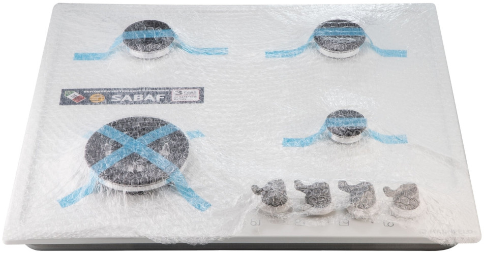 Газовая варочная панель MAUNFELD MGHE.64.74RWAS