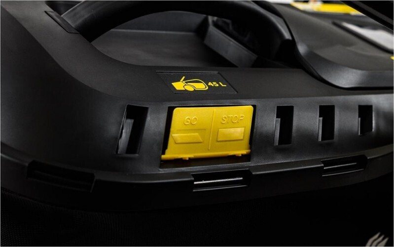 Газонокосилка аккумуляторная HUTER CLM-40 Li