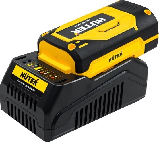 Газонокосилка аккумуляторная HUTER CLM-40 Li