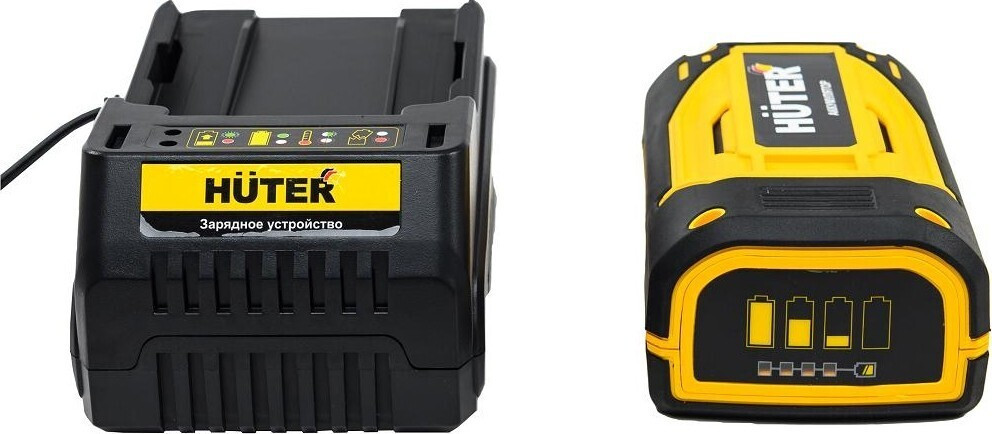 Газонокосилка аккумуляторная HUTER CLM-40 Li