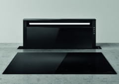 Встраиваемая вытяжка Elica GETUP BL MAT A 90