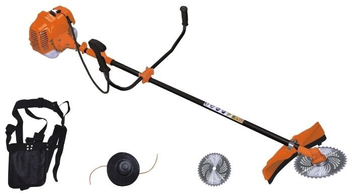 Триммер бензиновый Минск БГ-5500