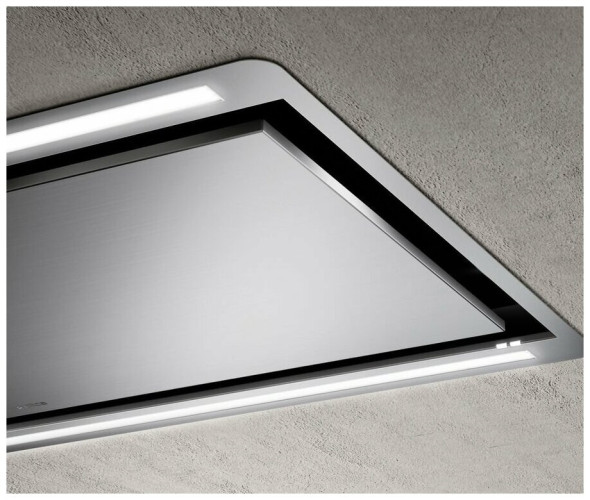 Встраиваемая вытяжка Elica HILIGHT X H16 IX A 100