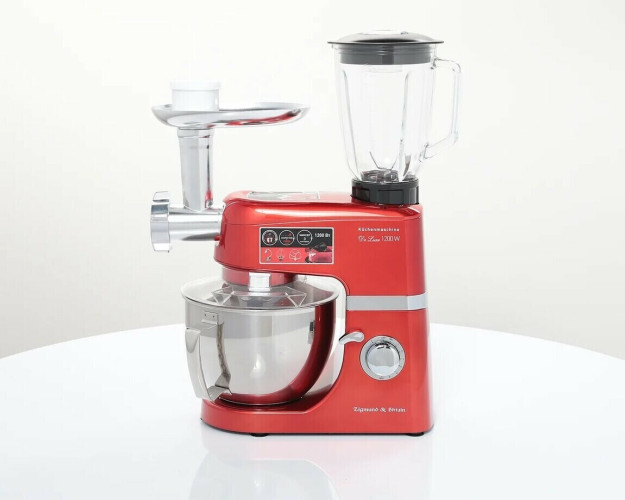 Кухонный комбайн Zigmund & Shtain ZKM-950