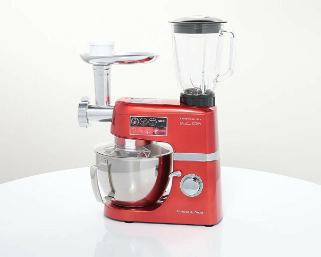 Кухонный комбайн Zigmund & Shtain ZKM-950