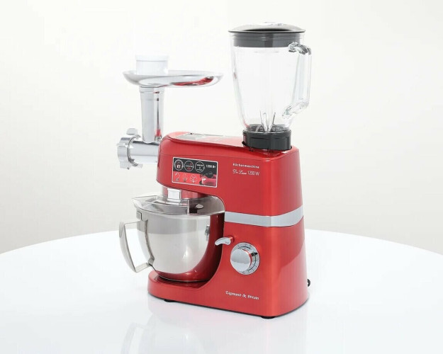 Кухонный комбайн Zigmund & Shtain ZKM-950