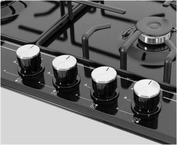 Газовая варочная панель LuxDorf H60V41B551