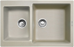 Кухонная мойка Zigmund &amp; Shtain Rechteck 400.275 речной песок
