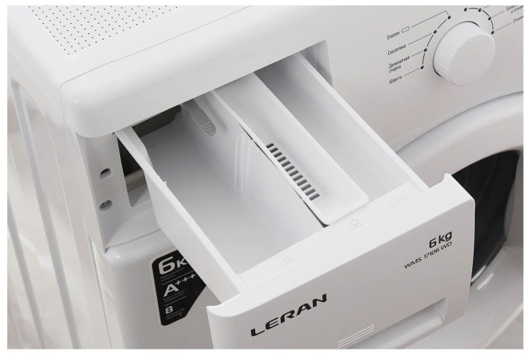 Стиральная машина Leran WMS 17106 WD