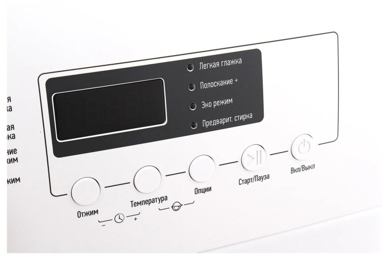 Стиральная машина Leran WMS 17106 WD