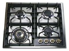 Газовая варочная панель ILVE HP65C/N