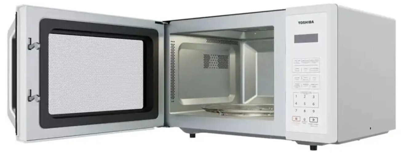 Микроволновая печь Toshiba MM-EM23PWH