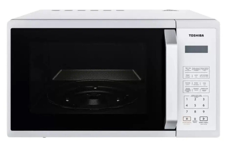 Микроволновая печь Toshiba MM-EM23PWH