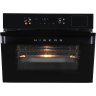 Электрический духовой шкаф HIBERG S-VMF 5515 B SMART