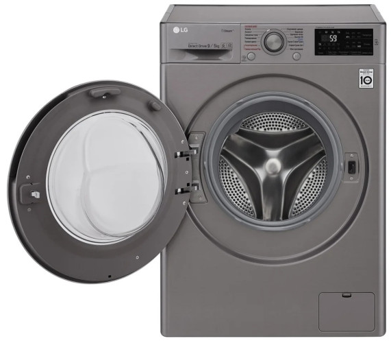 Стиральная машина LG F4J6VG8S