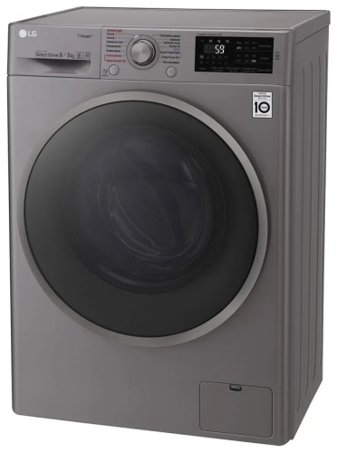 Стиральная машина LG F4J6VG8S