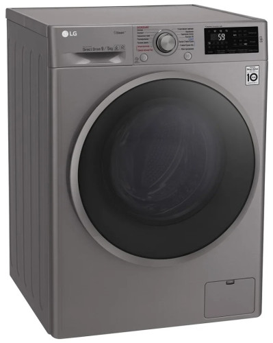 Стиральная машина LG F4J6VG8S