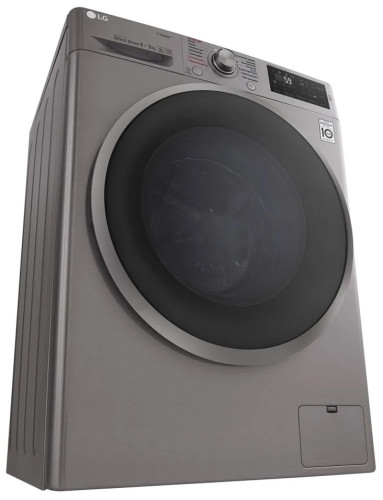 Стиральная машина LG F4J6VG8S
