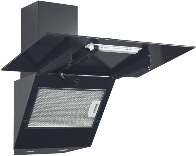 Кухонная вытяжка MBS Gartenzia 150 Glass Black