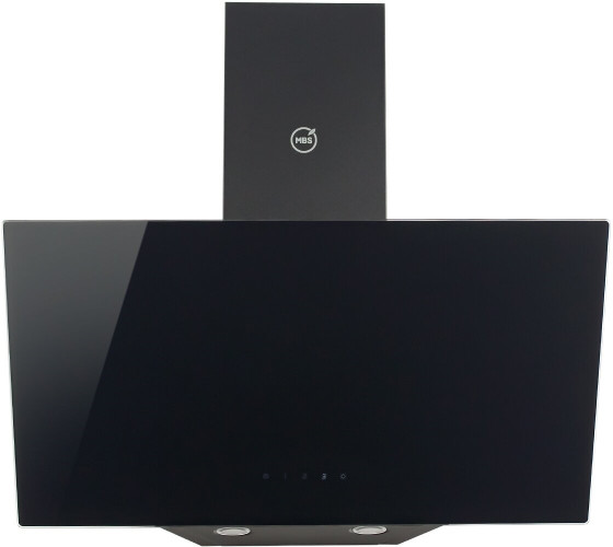 Кухонная вытяжка MBS Gartenzia 150 Glass Black