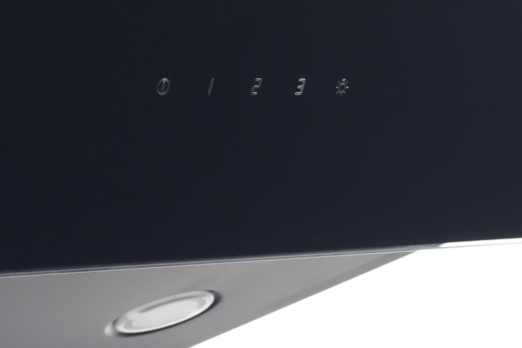 Кухонная вытяжка MBS Gartenzia 150 Glass Black