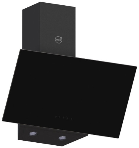 Кухонная вытяжка MBS Gartenzia 150 Glass Black