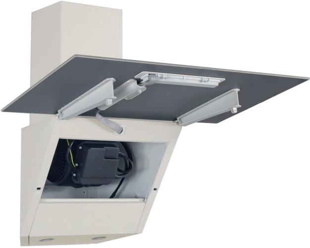 Кухонная вытяжка MBS Gartenzia 150 Glass Black