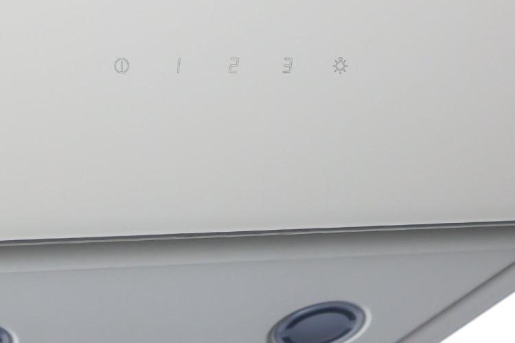 Кухонная вытяжка MBS Gartenzia 150 Glass Black