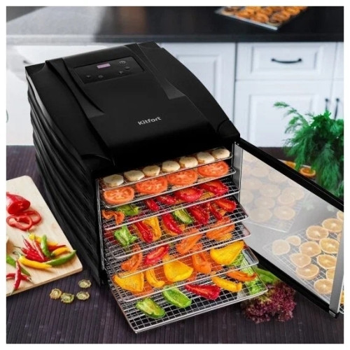 Сушилка для овощей Kitfort КТ-1921
