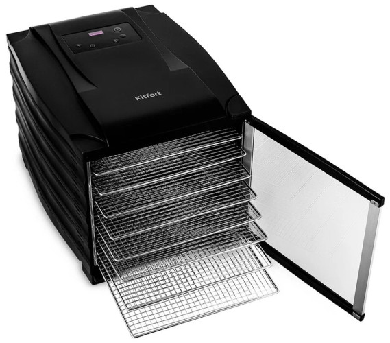 Сушилка для овощей Kitfort КТ-1921