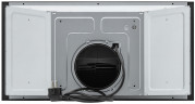 Встраиваемая вытяжка KRONA KATE 600 GLASS BLACK PB K