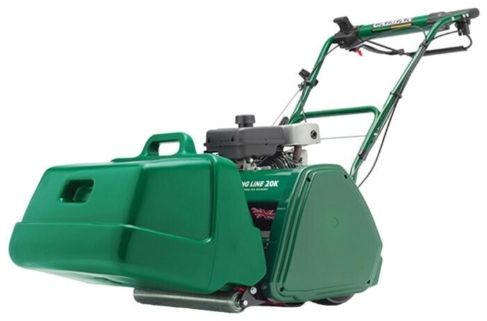 Газонокосилка бензиновая Caiman King Line 20K