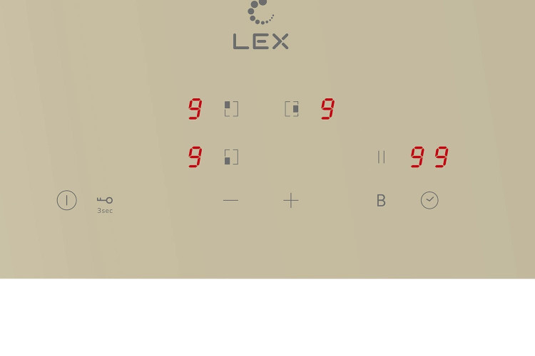 Индукционная варочная панель Lex EVI 430A IV