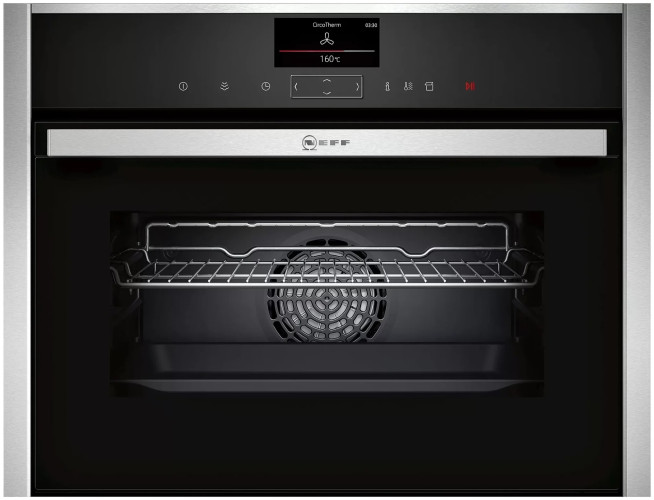 Электрический духовой шкаф Neff C17FS42 H0