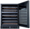 Винный шкаф Libhof CFD 46 Black