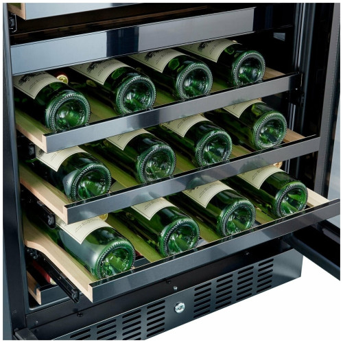 Винный шкаф Libhof CFD 46 Black