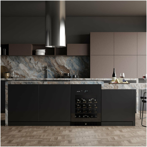 Винный шкаф Libhof CFD 46 Black