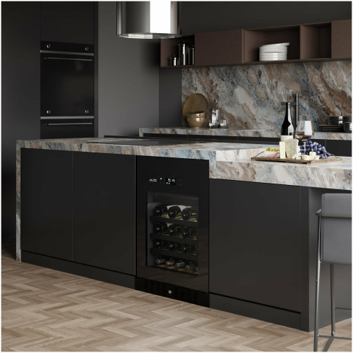 Винный шкаф Libhof CFD 46 Black