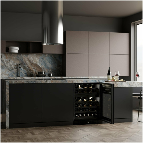 Винный шкаф Libhof CFD 46 Black