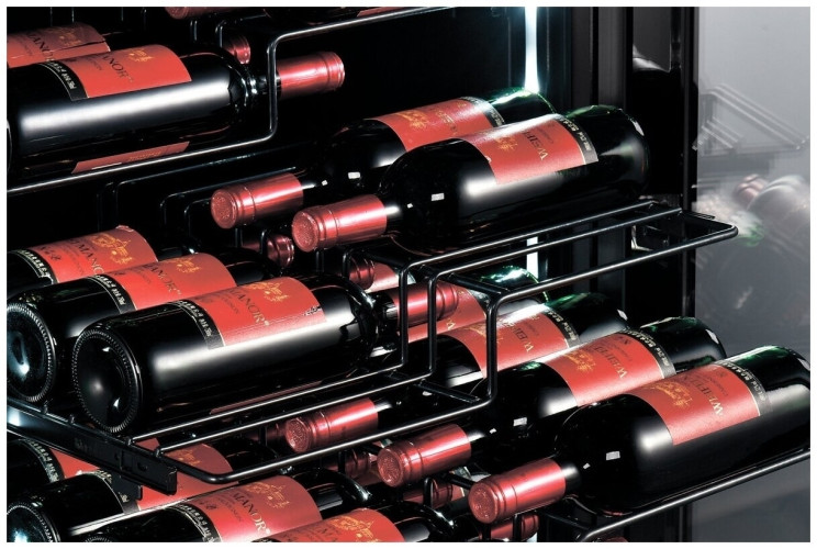 Винный шкаф Temptech CPROX60SRB