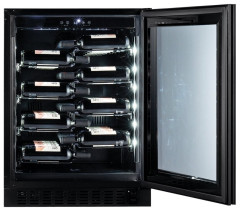 Винный шкаф Temptech CPROX60SRB