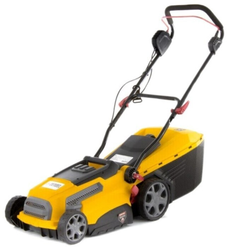 Газонокосилка электрическая Denzel 96606 GC-1500