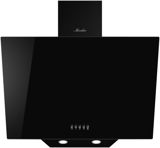 Кухонная вытяжка Monsher LEA 60 Noir