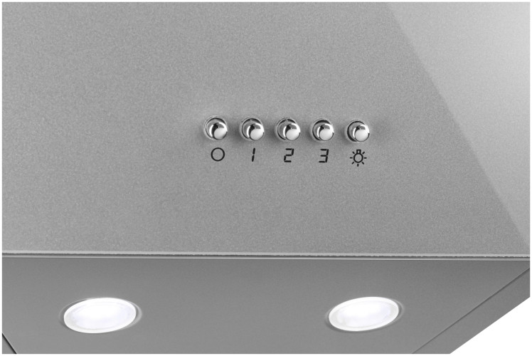 Кухонная вытяжка Monsher LEA 60 Noir