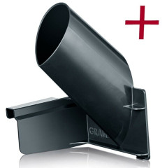 Ломтерезка Graef SKS 321 silber