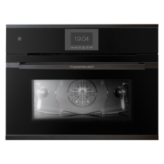 Электрический духовой шкаф Kuppersbusch CBP 6550.0 S2 Black Chrome
