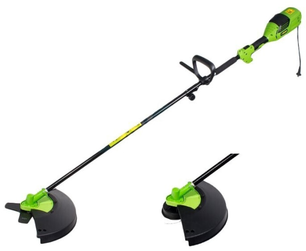 Триммер электрический Кедр КГ-2200