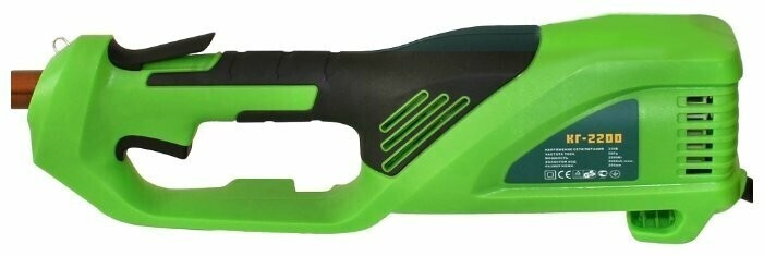Триммер электрический Кедр КГ-2200